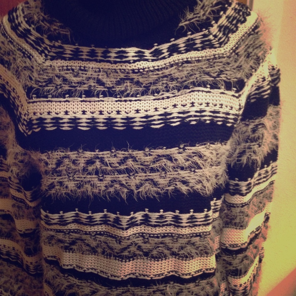 Nasty Gal turtleneck sweater